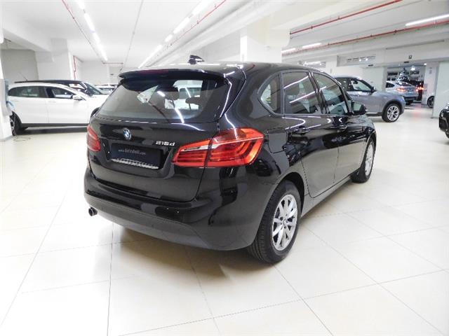 Left hand drive BMW 2 SERIES  216 d Active Tourer Advantage